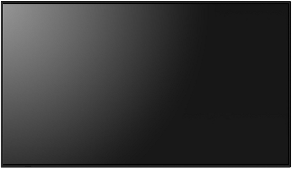 Digital Signage Display Sharp MultiSync P656