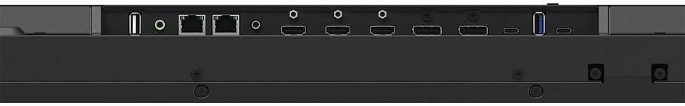 Digital Signage Display Sharp MultiSync M552