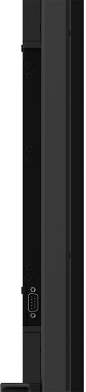 Digital Signage Display Sharp MultiSync P656