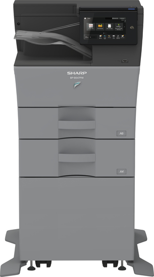 A4 Black & White Printer BP-B547PW