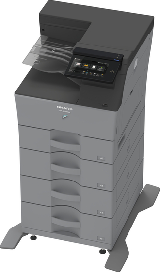 A4 Black & White Printer BP-B547PW