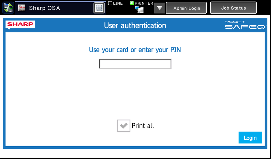 Print Management Software SafeQ