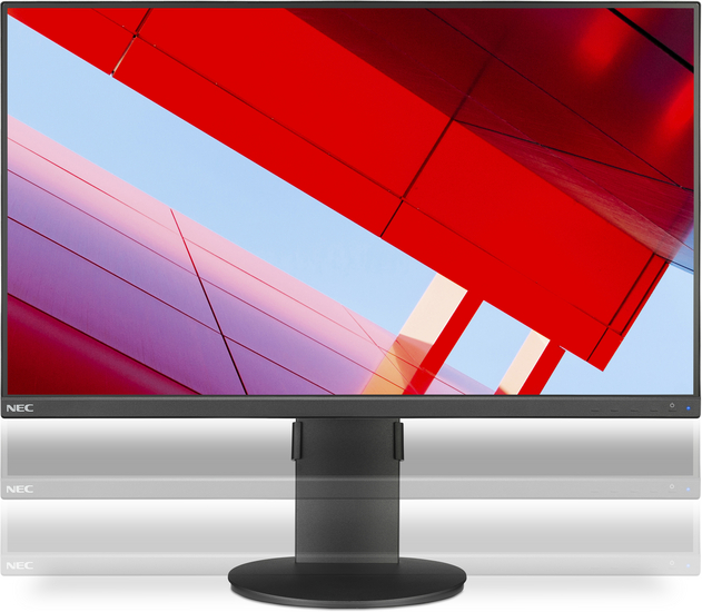 Desktop display Sharp / NEC MultiSync E243F