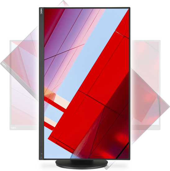 Desktop Display Sharp/ NEC MultiSync E243F