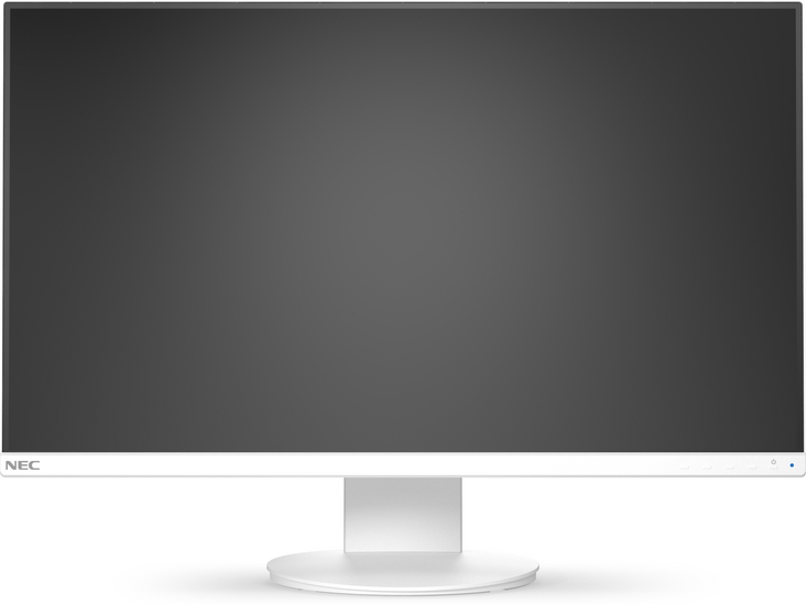 Desktopmonitor NEC MultiSync E243F