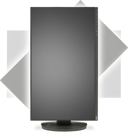 Desktopmonitor Sharp/ NEC MultiSync EA271F