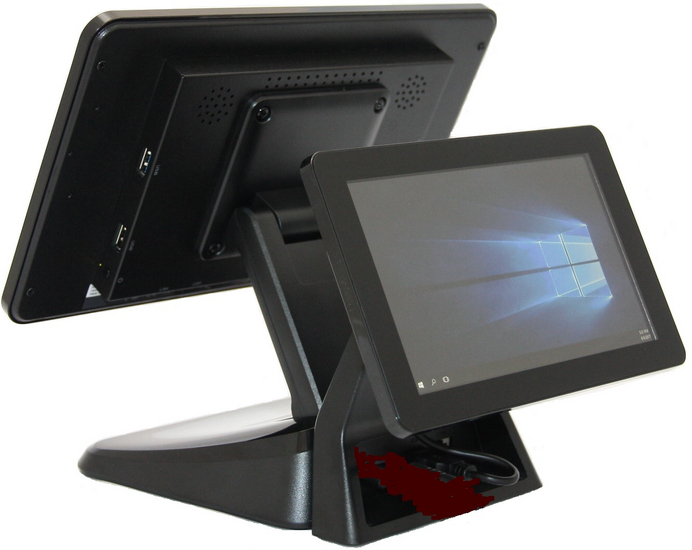 Hochleistungs-POS-Terminal, aber schlank wie ein Tablet RZ-E402